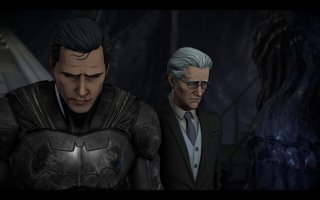 Dites adieu à la suite du jeu vidéo Batman par Telltale Games