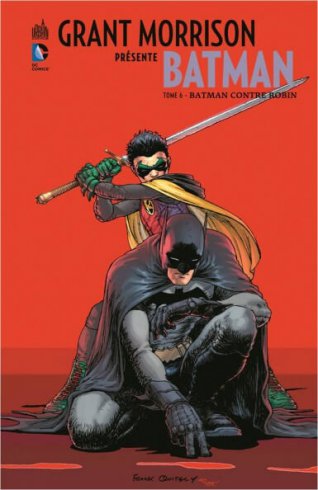 Batman contre Robin