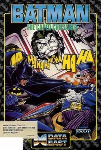 Batman : The Caped Crusader - le premier jeu digne du Chevalier de Gotham