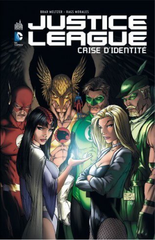 Justice League Crise d’identité
