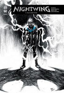 Review de Nightwing Rebirth, tome 4