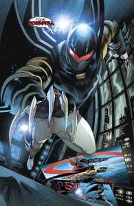 Retour du Batman version Knightfall dans Detective Comics Tome 4