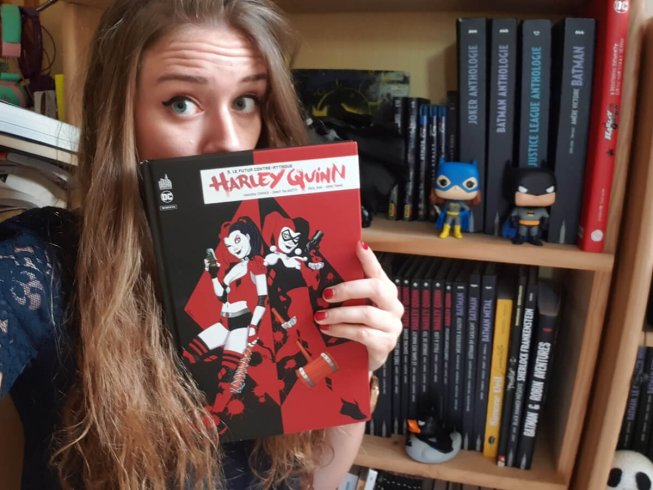 Review d’Harley Quinn Rebirth Tome 3 : Le futur contre-attaque