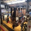 La superbe stand Urban Comics