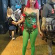 Cosplay de Poison Ivy