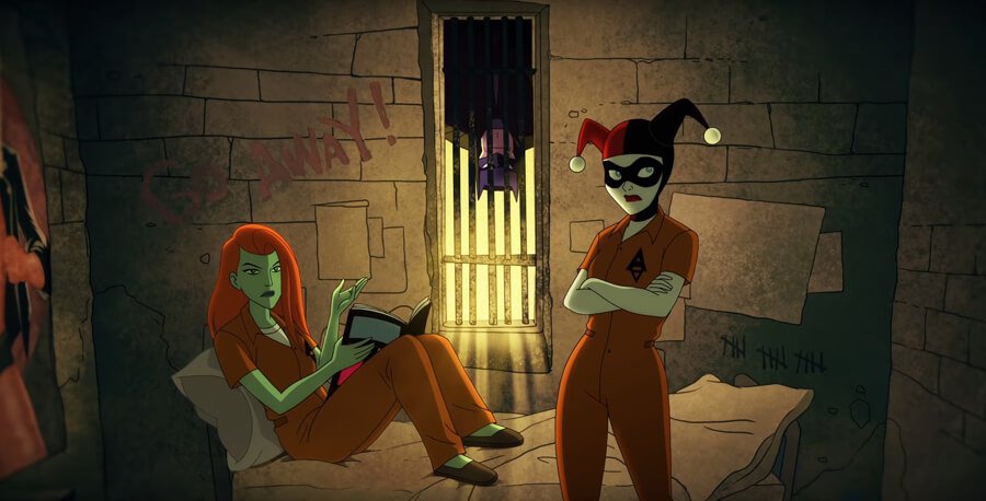 Warner Bros dévoile une vidéo pour la série animée Harley Quinn