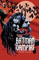 Batman Vampire chez Urban Comics