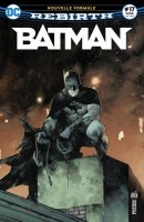 Batman Rebirth #17