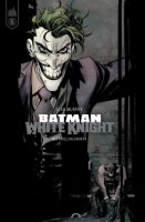 Couverture de Batman : White Knight