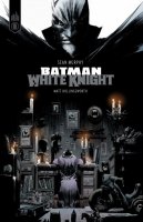 Batman White Knight couverture Fnac