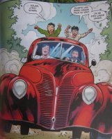 Jon et Damian dans Super Sons