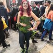 Cosplay de Poison Ivy