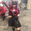 Cosplay de Batwoman Bombshell