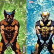 Variant Cover Wolverine exclusive BD Angoulême par Andrea Sorrentino