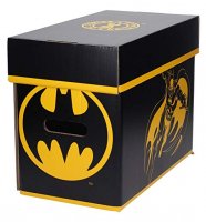 Boite de rangement comics Batman