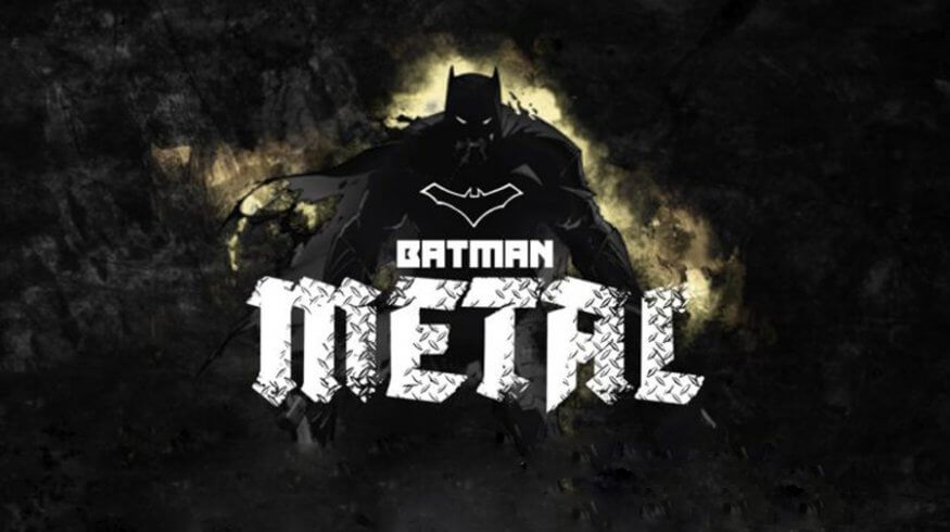 Urban Comics dévoile le contenu du coffret collector Batman Metal