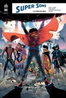 Super Sons, tome 2, La planète des songes