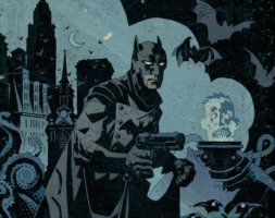 Review de Batman La malédiction qui s’abattit sur Gotham