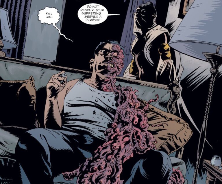 Qui A Tuer Les Parents De Batman Review de Batman La malédiction qui s'abattit sur Gotham