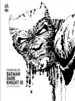 Dark Knight III : Les couvertures