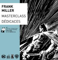 Frank Miller à Angoulême