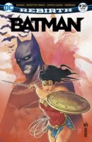 Batman Rebirth #20