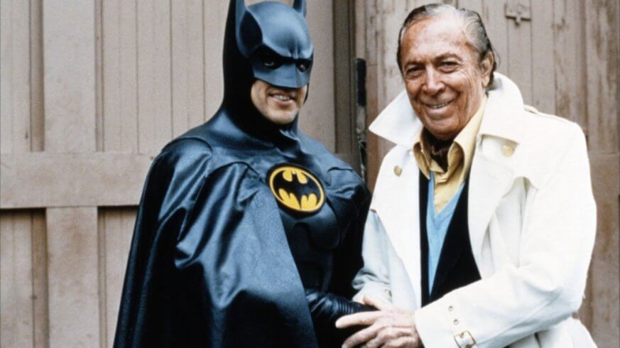 [80 ans de Batman] Focus sur Bob Kane : Le papa de Batman