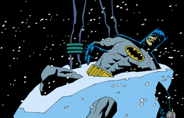 Review du Récit Complet Batman #10 : Les super-héros fêtent Noël