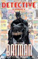 Livre Detective Comics : 80 years of Batman - The deluxe edition