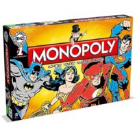 Monopoly DC Comics