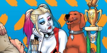 Harley et son chien
