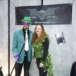 Poison Ivy et L'Homme Mystère de Vincent