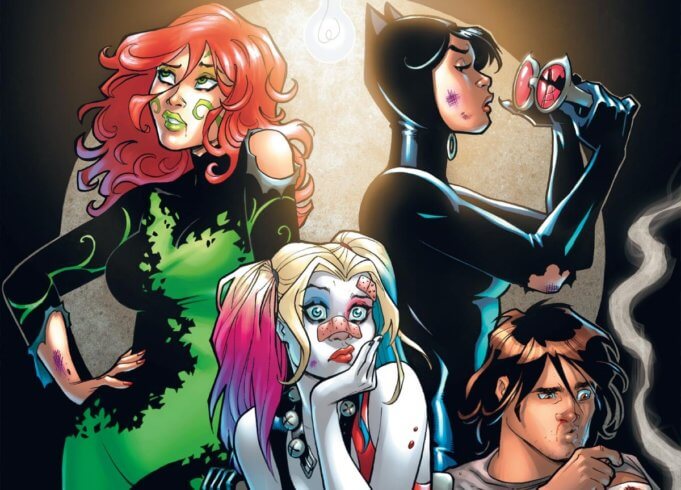Review d’Harley Quinn Rebirth tome 4 : Surprise, Surprise