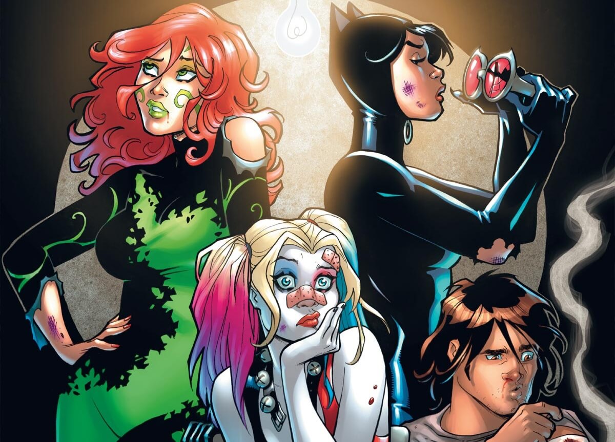 Review d'Harley Quinn Rebirth tome 4 : Surprise, Surprise