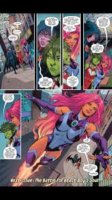 Starfire en vol