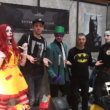 Photos de cosplays Batman au Avignon Geek Expo 3 en 2019