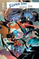 Super Sons, tome 1, quand je serai grand