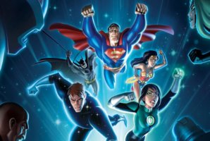 Critique du film d’animation Justice League vs Fatal Five