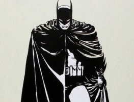 Review de Batman Année un : Frank Miller et les origines de Batman