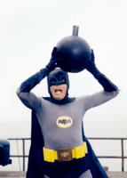 Le Batman d'Adam West s'en sort bien