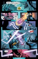 Darkseid succombe à l'arme de Batman