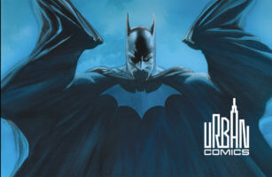 Jeu-concours spécial 80 ans de Batman avec Urban Comics