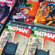 Nouvelle offre kiosque des comics Batman par Urban Comics