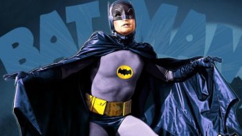 Batman par Adam West