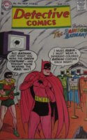 Batman dans Detective Comics #241