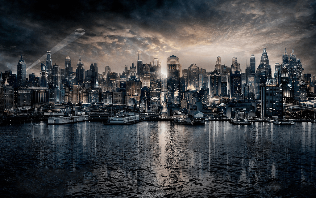 Focus sur Gotham City, la Cité tragique de Batman...