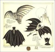 De Léonard de Vinci à Batman