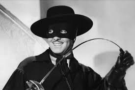 Zorro une des inspirations !