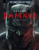 Batman Damned pour le FCBD avec Urban Comics