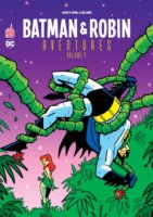 Batman et Robin Aventures - Tome 3